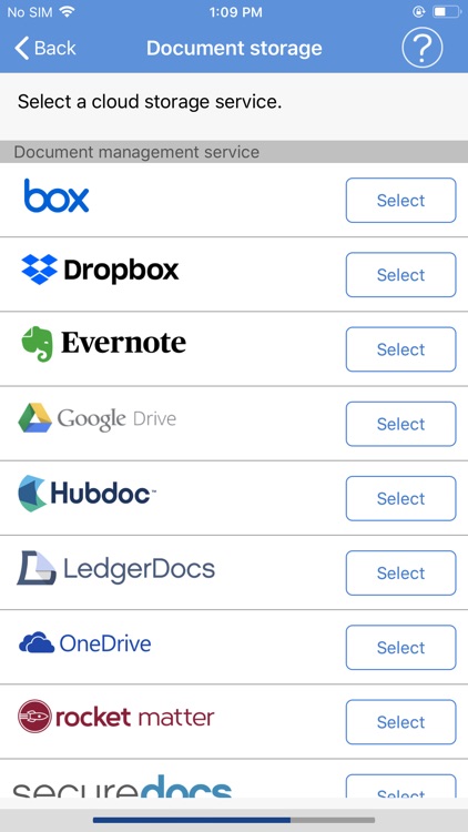 ScanSnap Cloud for iX Series screenshot-4