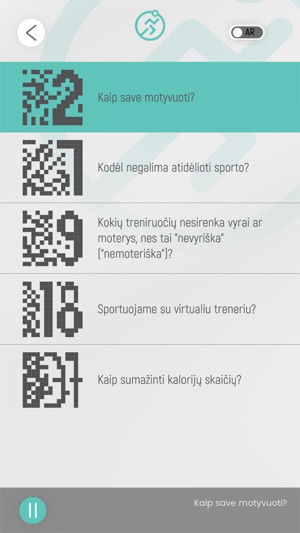 Motyvacija Judėti(圖3)-速報App