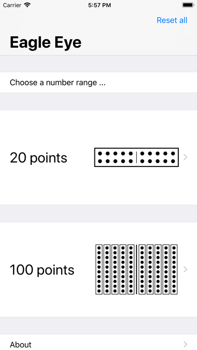 How to cancel & delete Eagle Eye - mathematics from iphone & ipad 1