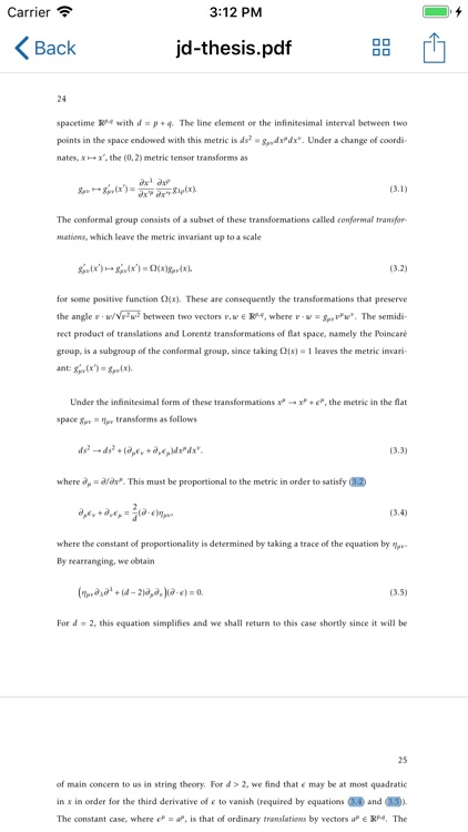 Texpad : LaTeX editor screenshot-6