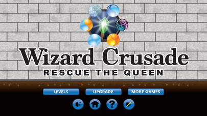 How to cancel & delete Wizard Crusade : Rescue The Queen from iphone & ipad 2