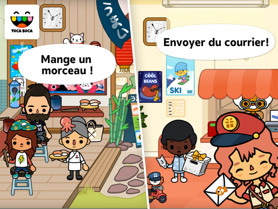 Toca Life: City Toca Life: City