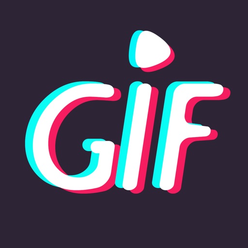 Gif Maker-photo&video to gifs Icon