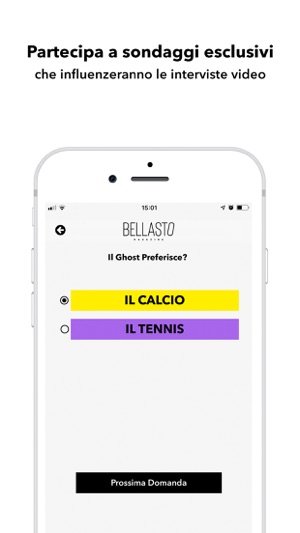 Bellasto Magazine(圖5)-速報App