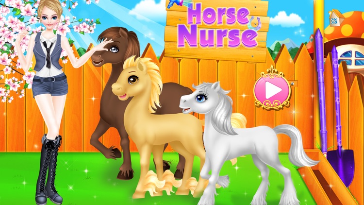 Horse Nurse screenshot-3