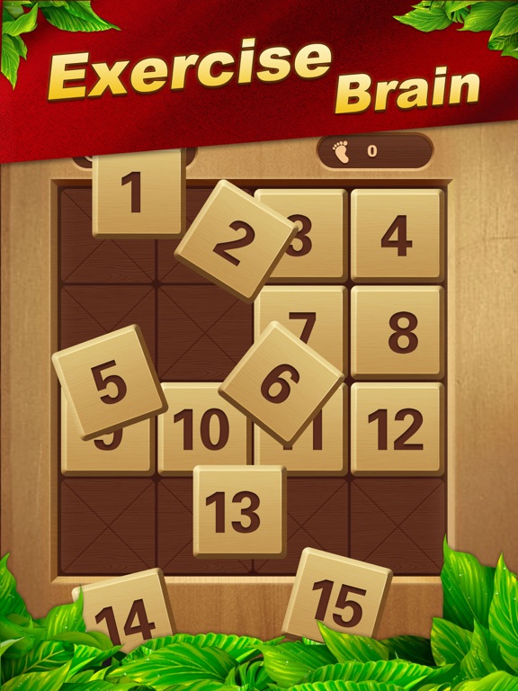Numpuzzle -Number Puzzle Games screenshot 2