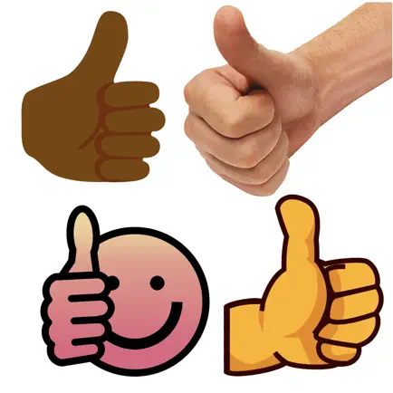 Thumbs Up Like Stickers Cheats
