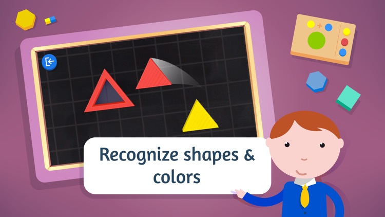 Montessori Preschool screenshot-3