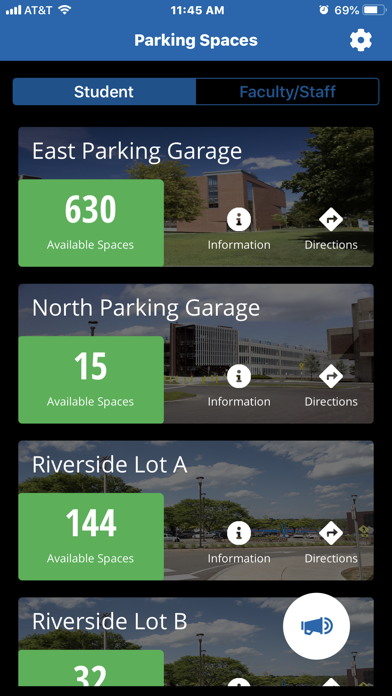 How to cancel & delete UMass Lowell Parking from iphone & ipad 2