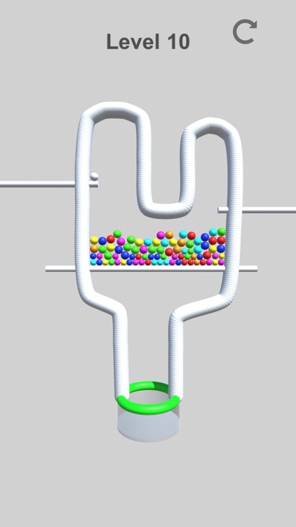 Pull Master 3D -The Pin Puzzle