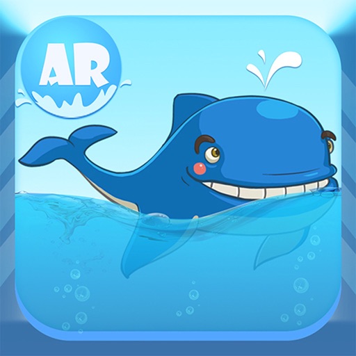 Fish in the air iOS App