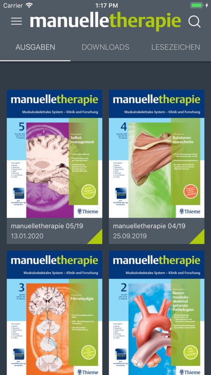 manuelletherapie