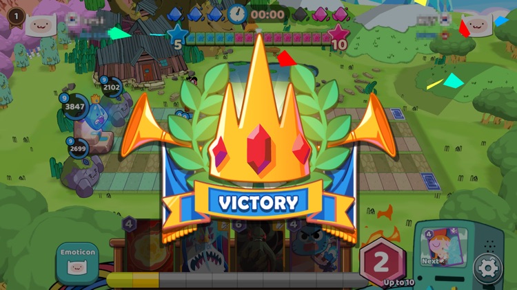 CN ARENA ALL STARS screenshot-7