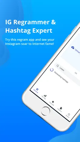 Game screenshot IG Regrammer Hashtag Generator mod apk