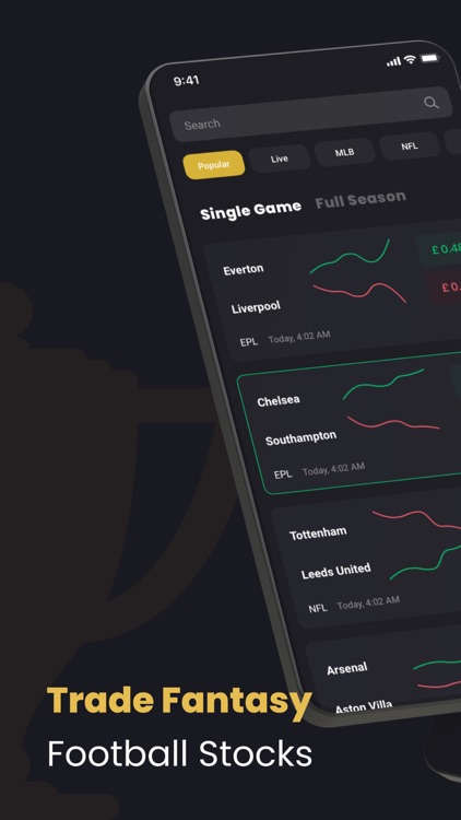 Major League Markets - Fantasy
