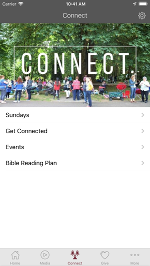 Hope Community Church Olympia(圖2)-速報App