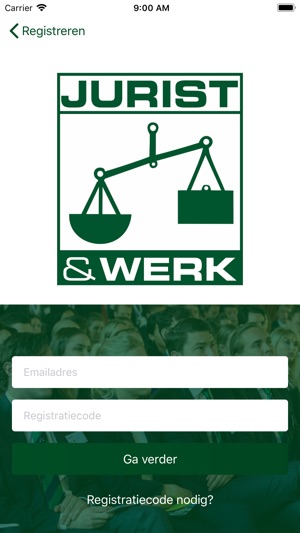 Jurist & Werk Congres 2019(圖2)-速報App