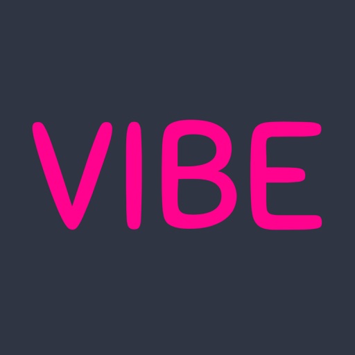 Anonymous Chat & Hookup - Vibe iOS App