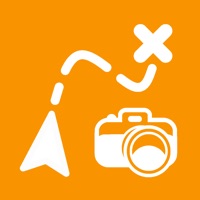 Куда идти: GPS компас по фото