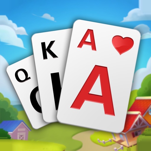 Happy Solitaire iOS App