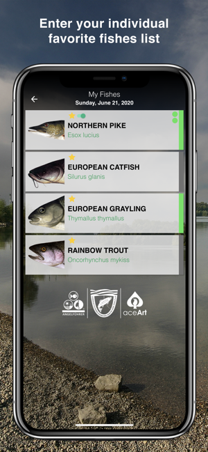 Fishguide Rhineland-Palatinate(圖8)-速報App