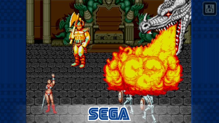 Golden Axe Classics screenshot-0