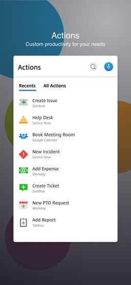 Citrix Workspace app screenshot