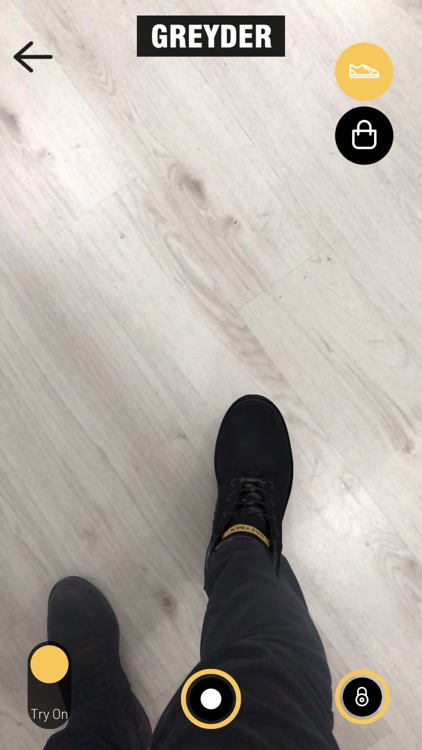 AR Shoe screenshot-8