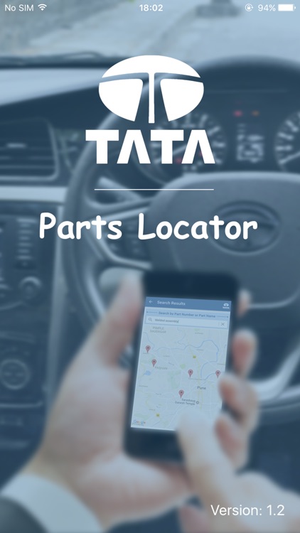 Tata Motors Parts Locator