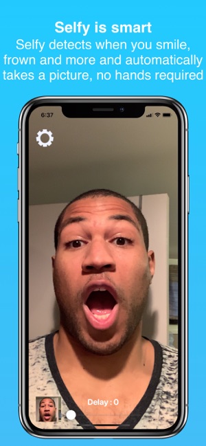 Selfy - AI Camera
