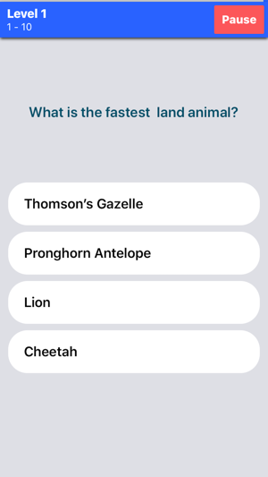 Animal-Trivia(圖2)-速報App