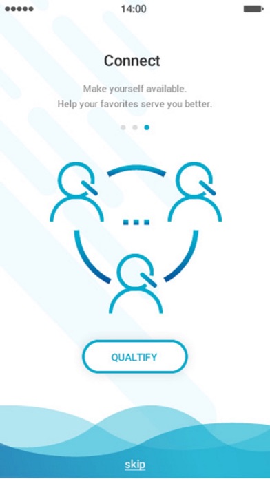 Qualtify screenshot 3