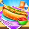 Get ready to enjoy the most amazing street food cooking games