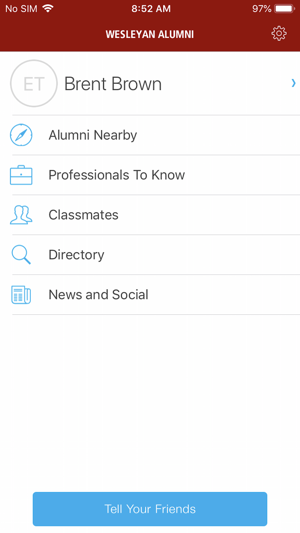 Groton Alumni Mobile(圖2)-速報App