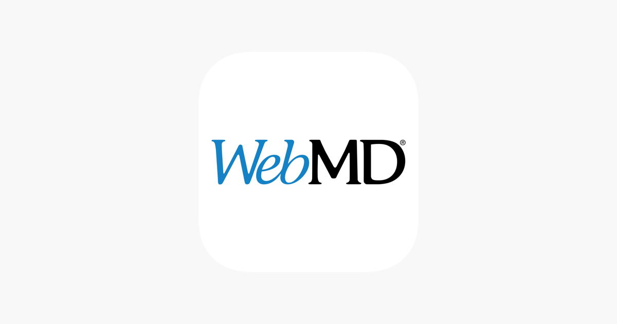 ‎WebMD: Symptoms, Rx, & Doctors on the App Store