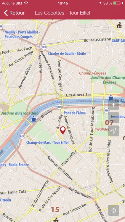 MICHELIN Guide Europe 2019 screenshot-4