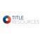 Title Resources app is a real estate title and escrow settlement mobile app that provides quick and easy access to Title Resources app Agency’s closing cost calculators which include, Buyer Cost Estimates, Seller Net Sheets, Title Resources app Premium Rates and Mortgage Payments