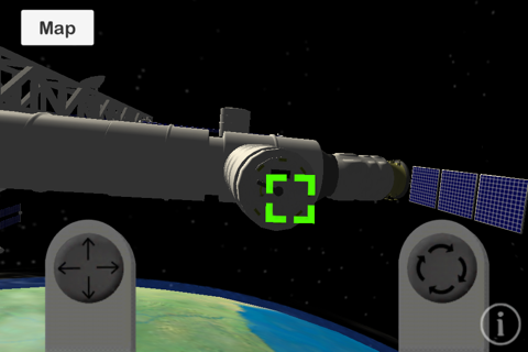 Space Station Challenge screenshot 2