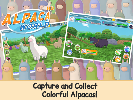 Tips and Tricks for Alpaca World HD‪‬