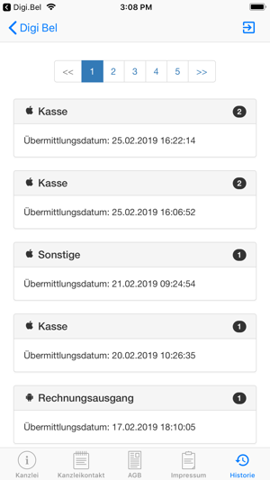 WSW Steuerberater(圖4)-速報App