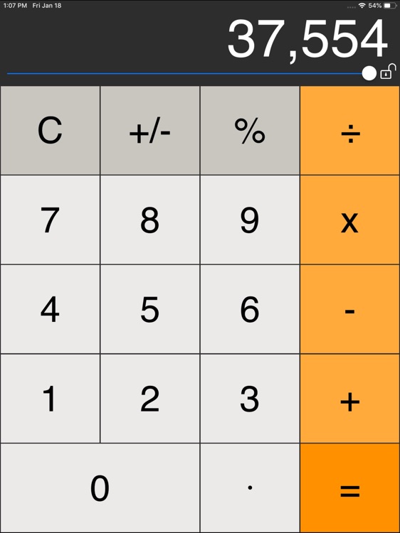 Decimal Calculator screenshot-5