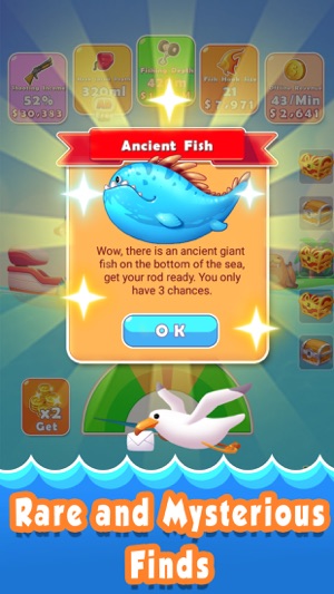 Fantastic Fishing(圖6)-速報App