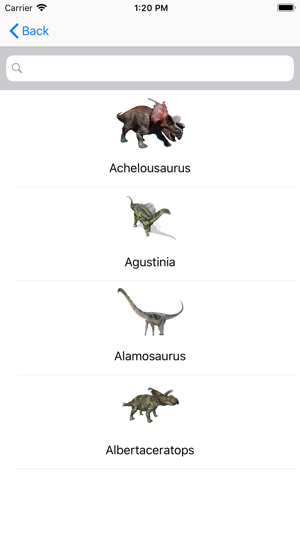 Dinosaurs Reference Book(圖2)-速報App