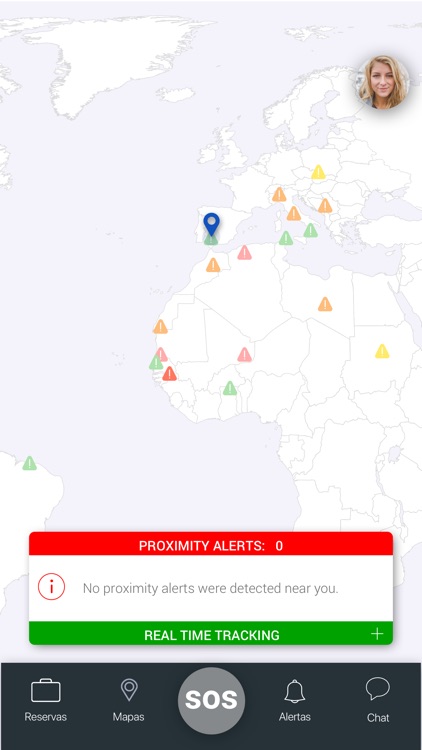 GEOBOX Travel Tracker screenshot-3