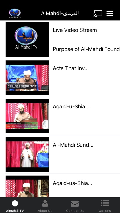 AlMahdi TV