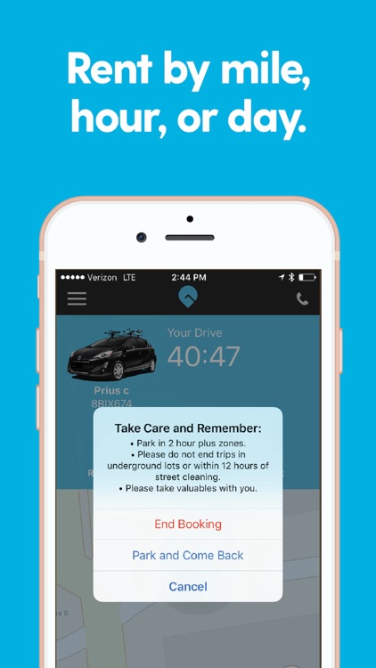 GIG Car Share screenshot-3