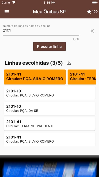 Meu Ônibus SP screenshot-3