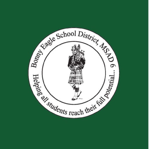 School Admin District 6 Icon