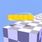 Get cubes and fly in the sky