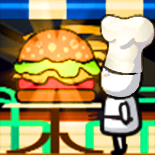 Burger Shop Tycoon Idle